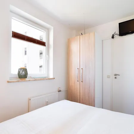 Apartmán App 452 - Strandlage *