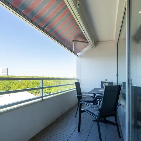 App 452 - Strandlage Sierksdorf