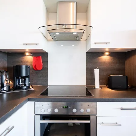 App 452 - Strandlage Apartmán Sierksdorf