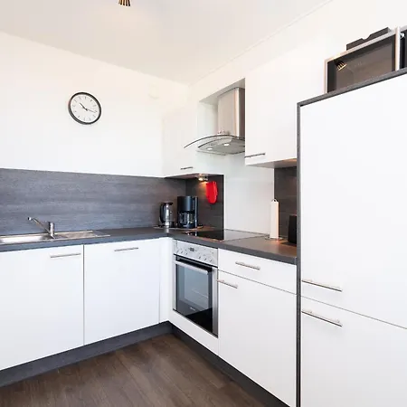 App 452 - Strandlage * Sierksdorf