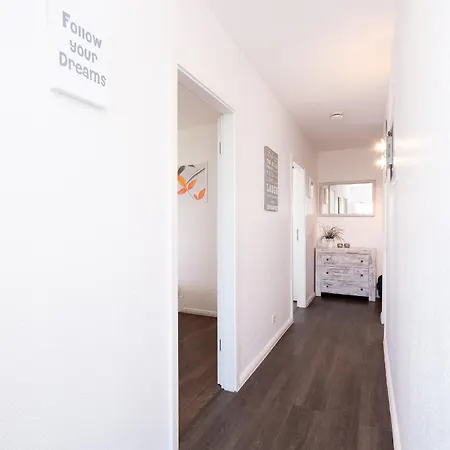 App 452 - Strandlage Apartmán