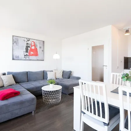 Apartmán App 452 - Strandlage