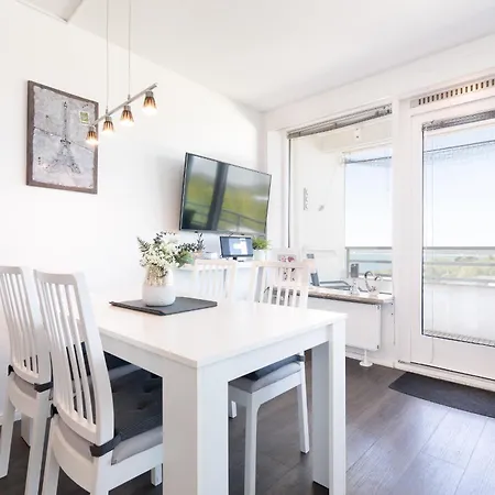 App 452 - Strandlage Apartmán Sierksdorf