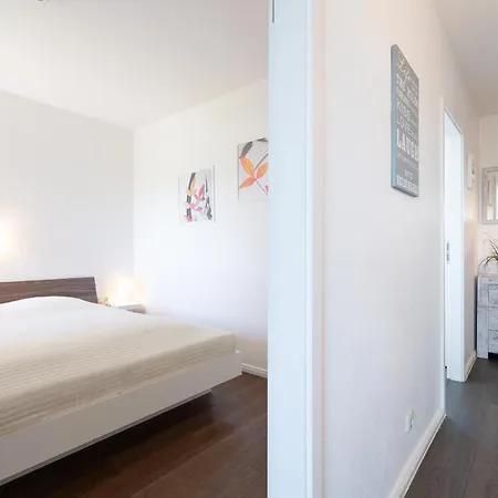 Apartmán App 452 - Strandlage Sierksdorf