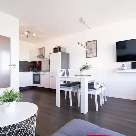 App 452 - Strandlage Apartmán *