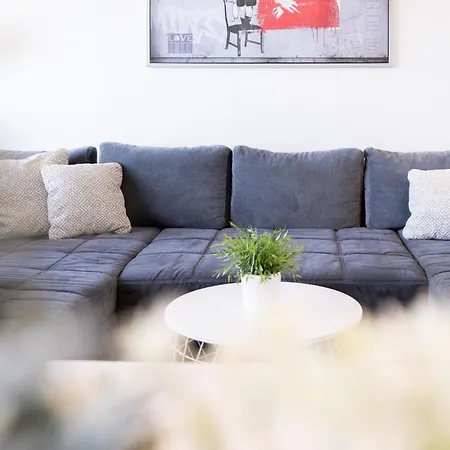 Apartmán App 452 - Strandlage *