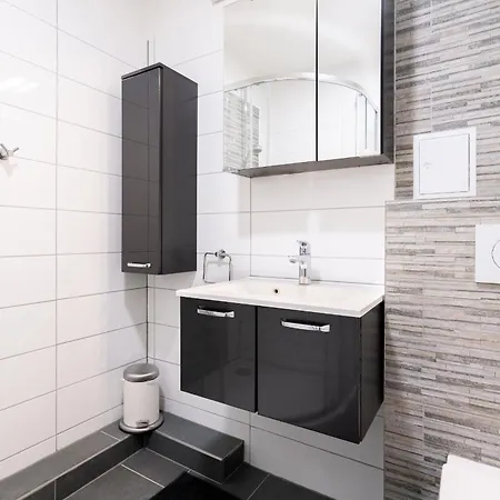 Apartman App 452 - Strandlage