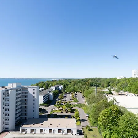 Apartmán App 452 - Strandlage Sierksdorf