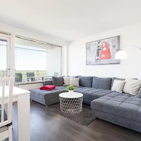 App 452 - Strandlage Apartman Sierksdorf
