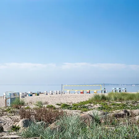 Apartman App 452 - Strandlage Sierksdorf