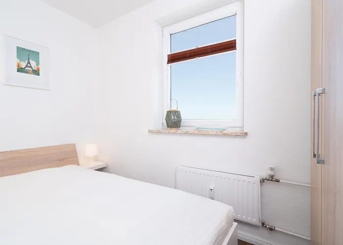 Appartement App 452 - Strandlage Sierksdorf