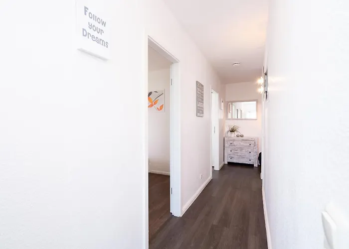 App 452 - Strandlage Appartement