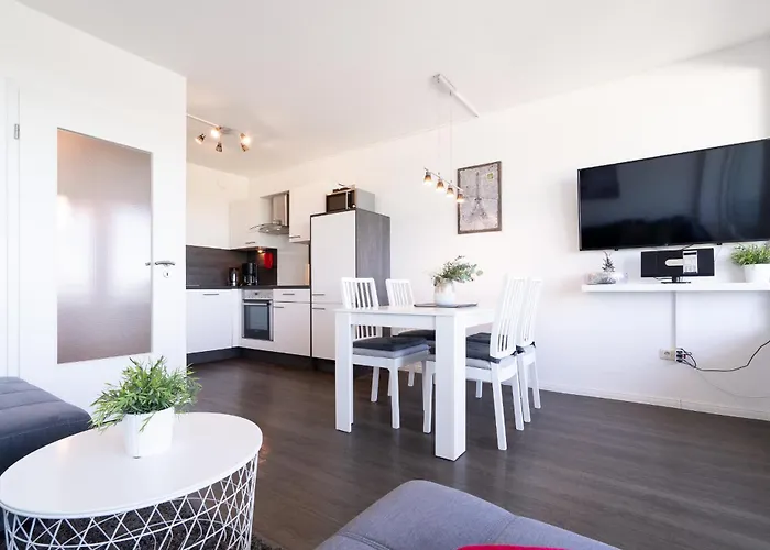 App 452 - Strandlage Appartement *