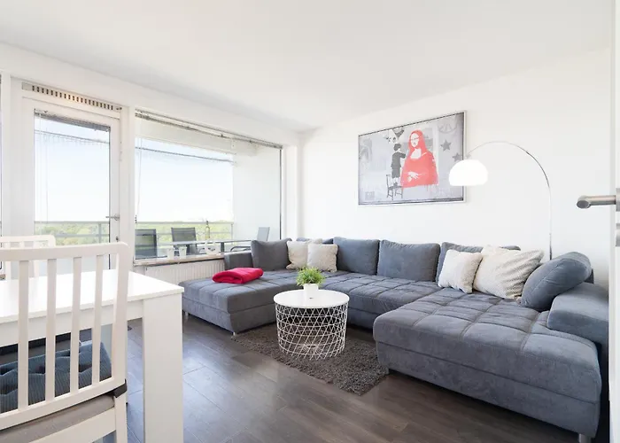 App 452 - Strandlage Appartement Sierksdorf